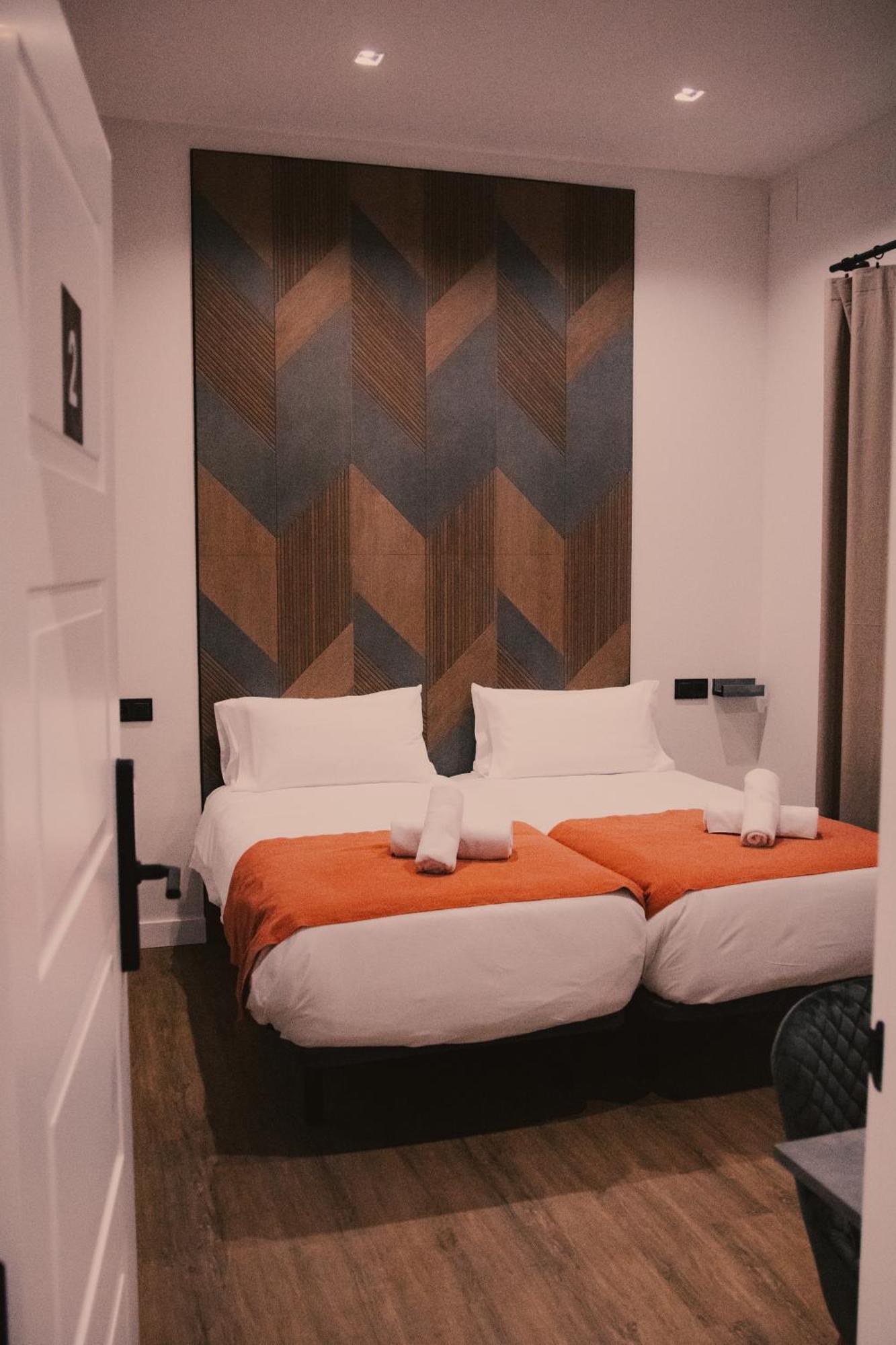 Twin Room Ground Floor