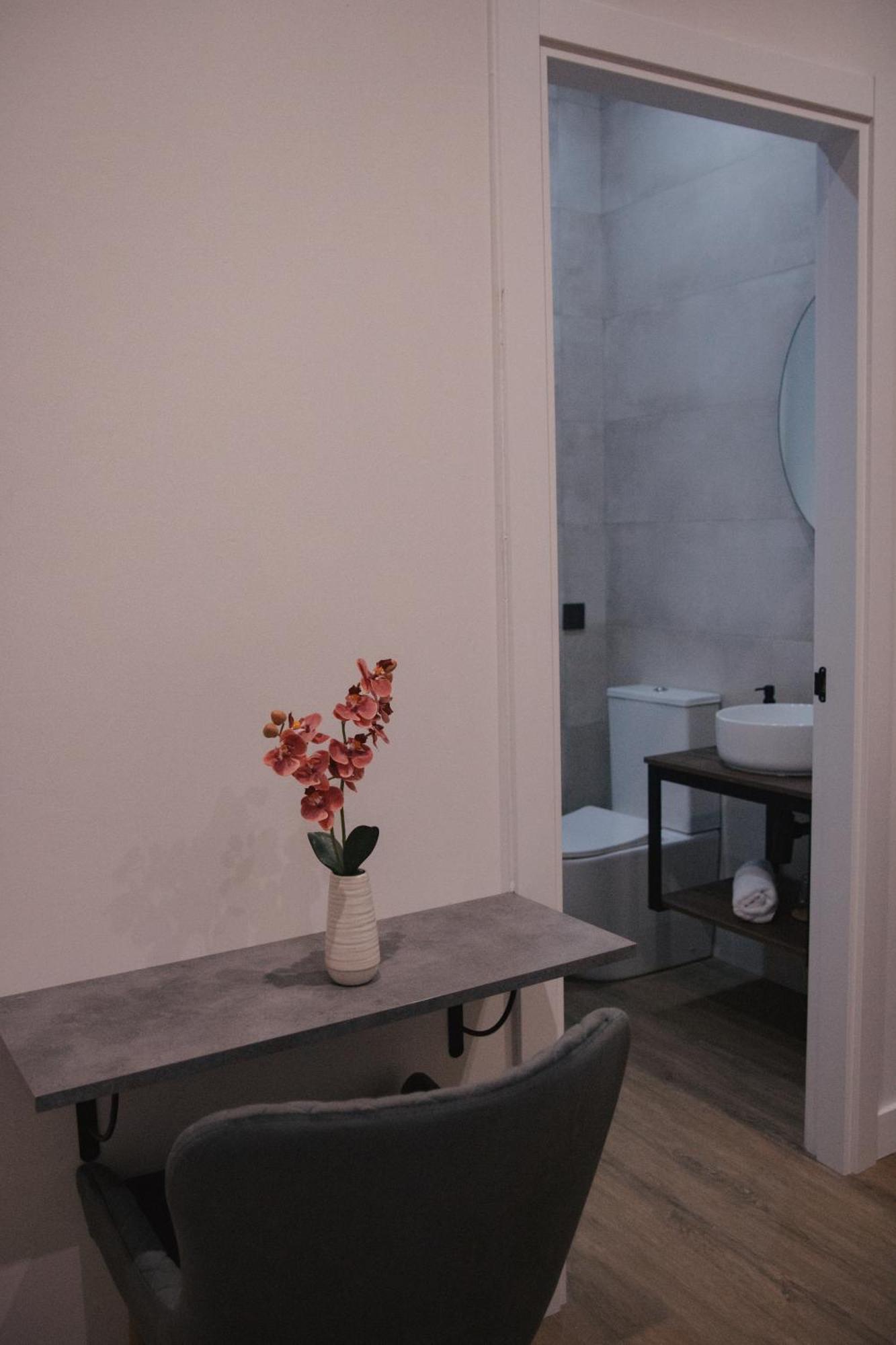 Twin Room Ground Floor